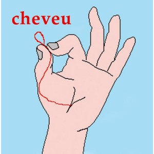 Cheveu