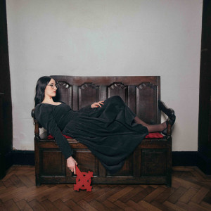 Toria Wooff (Blood Red Vinyl)