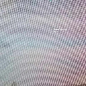 Standing / Engraving