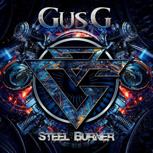 Steel Burner (Blue vinyl)