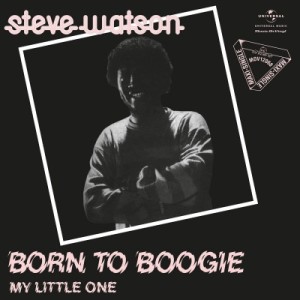 Born to Boogie / My Little One (Clear Vinyl)