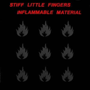 Inflammable Material