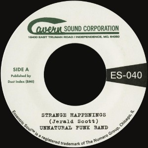 Strange Happenings b​/​w Living in the Past (Natural Grass Vinyl)