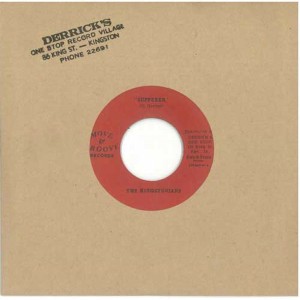 Sufferer / Kiss A Finger