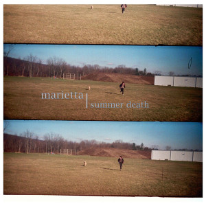 Summer Death (Deck Wine Vinyl)