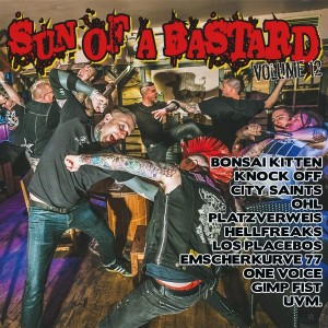 Sun Of A Bastard Volume 12
