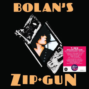 Bolan's Zip Gun (Blue Vinyl)