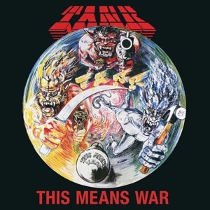 This Means War (Magenta Vinyl)