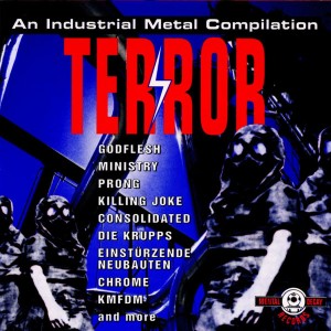 Terror - An Industrial Metal Compilation