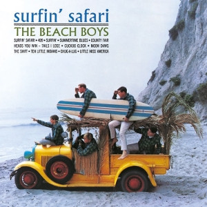 Surfin' Safari / Surfin' USA