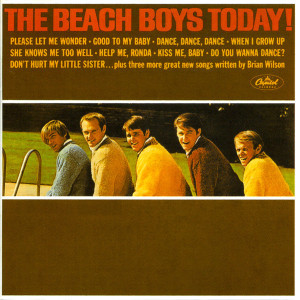 Today! / Summer Days (And Summer Nights!!)