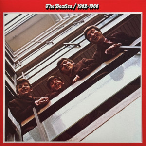 1962-1966 (Red Vinyl)
