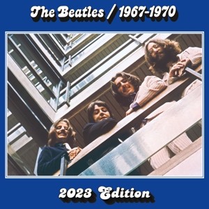 1967-1970 (Blue Album)