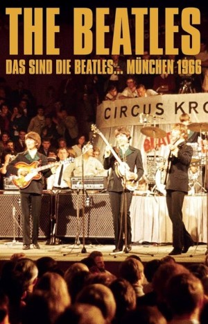 Das Sind Die Beatles...Munchen 1966