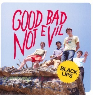 Good Bad Not Evil (Blue Vinyl)