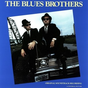 The Blues Brothers (Blue Vinyl)