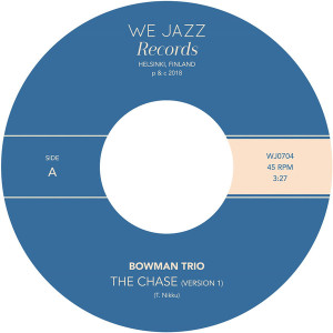 The Chase (Version 1) / The Hillary Step