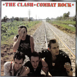 Combat Rock (Green Vinyl)