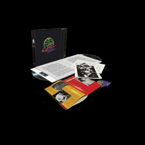 The Complete Studio Recordings 1986-1991