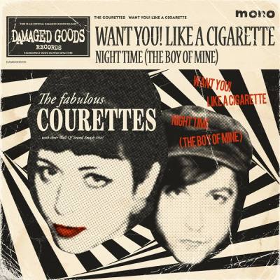 Want You! Like A Cigarette (Pink Vinyl)