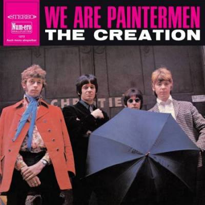 We Are Paintermen (Pink Vinyl)