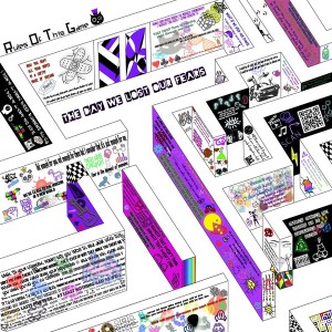 The Day We Lost Our Fears (Splatter Vinyl)