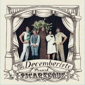 Picaresque (Black Ice Vinyl)