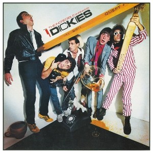 The Incredible Shrinking Dickies (Red Vinyl)