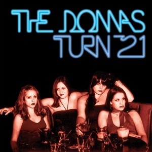 Turn 21 (Blue Vinyl)
