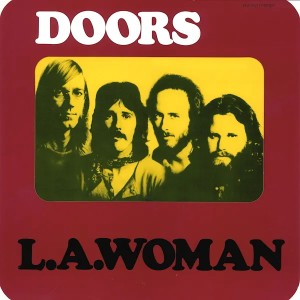 L.A. Woman (Yellow Vinyl)