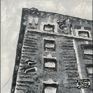 The Easy Truth (Silver/Black Vinyl)