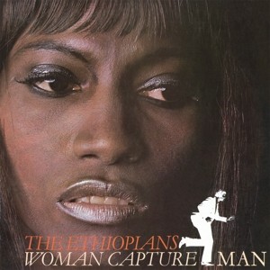 Woman Capture Man (Gold Vinyl)