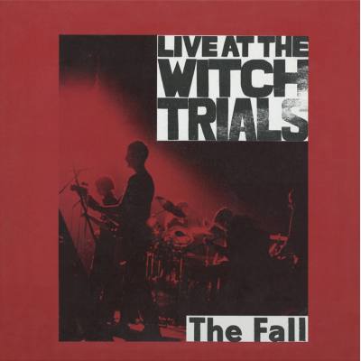 Live At The Witch Trials (Red Vinyl)