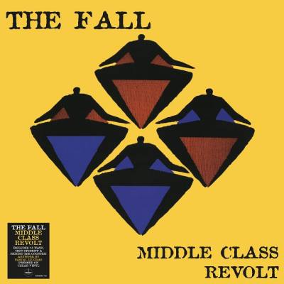 Middle Class Revolt (Clear Vinyl)