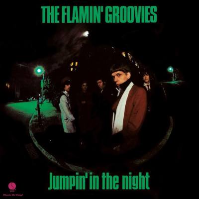 Jumpin' In The Night (Green Vinyl)