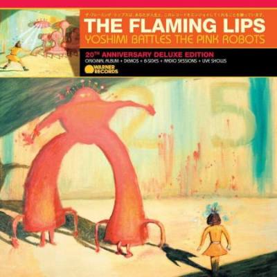 Yoshimi Battles The Pink Robots (20th Anniversary Deluxe Edition)