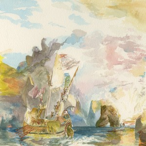 The Iliad and the Odyssey and the Goalie's Anxiety at the Penalty Kick