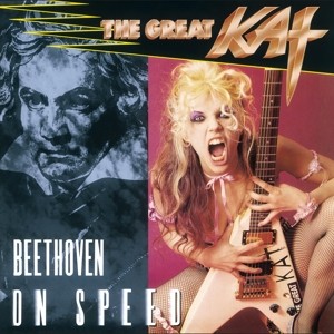 Beethoven On Speed (Red Vinyl)