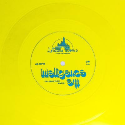 Celebration Ratio (Yellow Flexi)