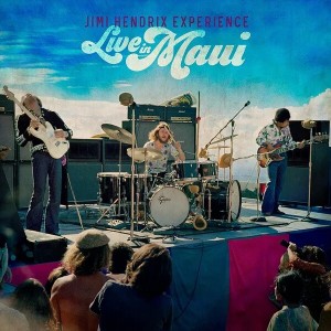 Live In Maui (Clear Vinyl)