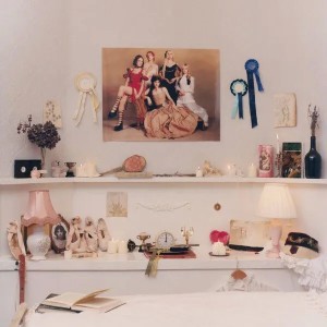 Prelude to Ecstasy: Acoustics and Covers (Amber Vinyl)