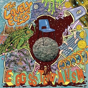 Eggsistentialism (Green Vinyl)