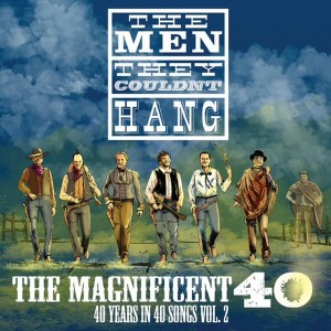 The Magnificent 40 (40 Years in 40 Songs Vol. 2)