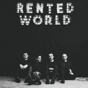 Rented World (White Vinyl)