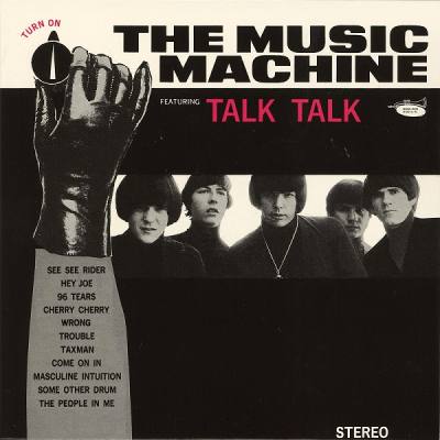 (Turn On) The Music Machine