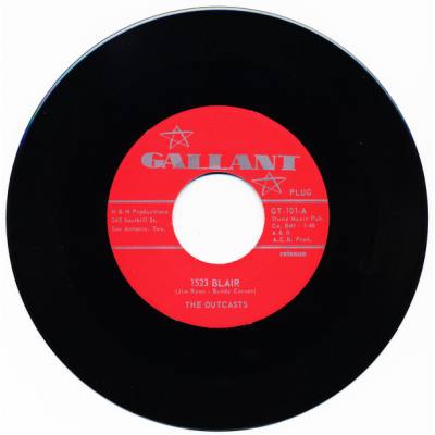 1523 Blair / Smokestack Lightning