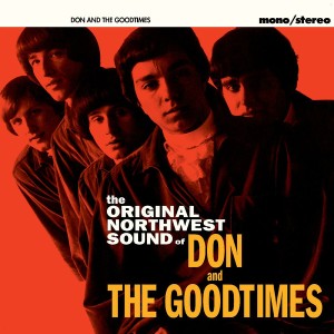 The Original Northwest Sound of Don and the Goodtimes