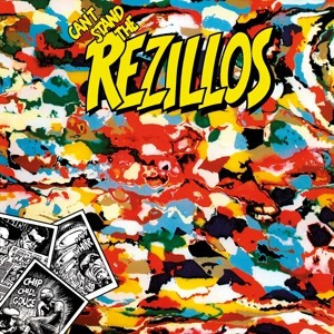 Can't Stand the Rezillos