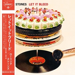 Let It Bleed