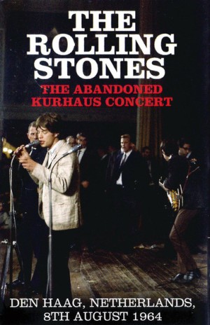 The Abandoned Kurhaus Concert - Den Haag, Netherlands, 8th August 1964